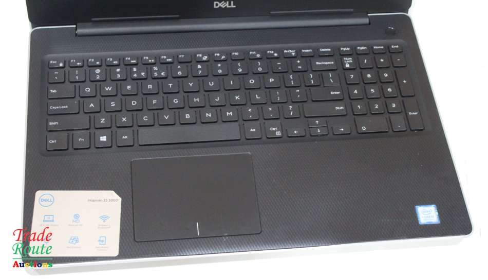 Dell Inspiron 3580 15.6` LAPTOP | Intel Core i5 8265U 8th Gen 1.6GHz | 8GB RAM | 1TB HDD