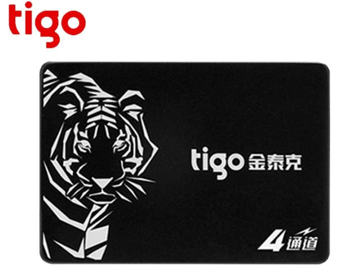1TB SSD Tigo High Speed 6Gb/s 2.5 inch SATA3 1024GB Solid State Drive [ 5 Pcs available Bid per SSD]