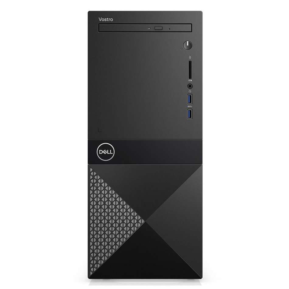 Dell Vostro 3670 Tower Desktop PC Computer - Core i5 8400 2.8Ghz 8th Gen - 4GB RAM - 1TB HDD