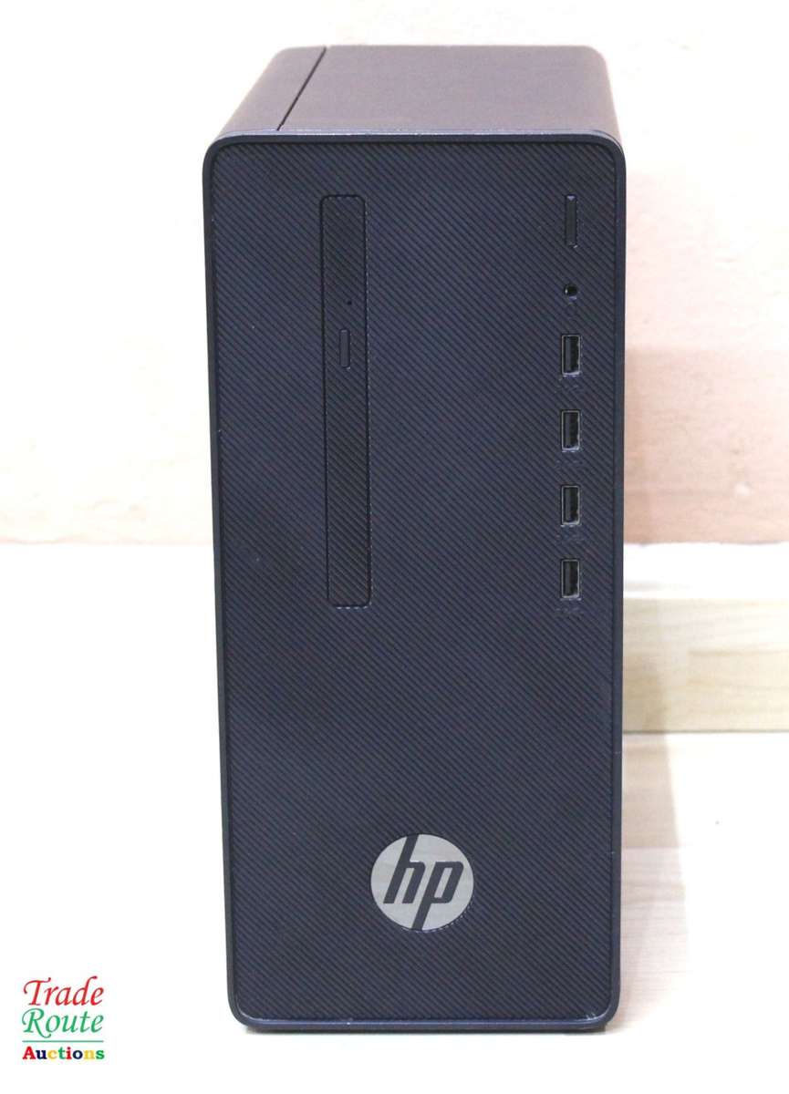 HP Desktop Pro G2 SFF Desktop PC | Core i3 8100 8th Gen 3.6Ghz | 4GB RAM | 500GB HDD DESKTOP PC