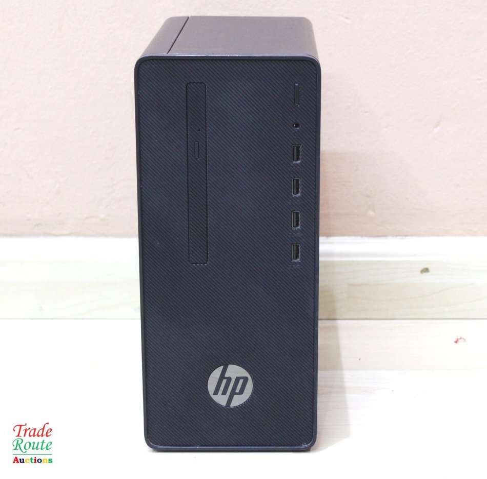 HP Desktop Pro G2 SFF Desktop PC | Core i3 8100 8th Gen 3.6Ghz | 4GB RAM | 500GB HDD DESKTOP PC
