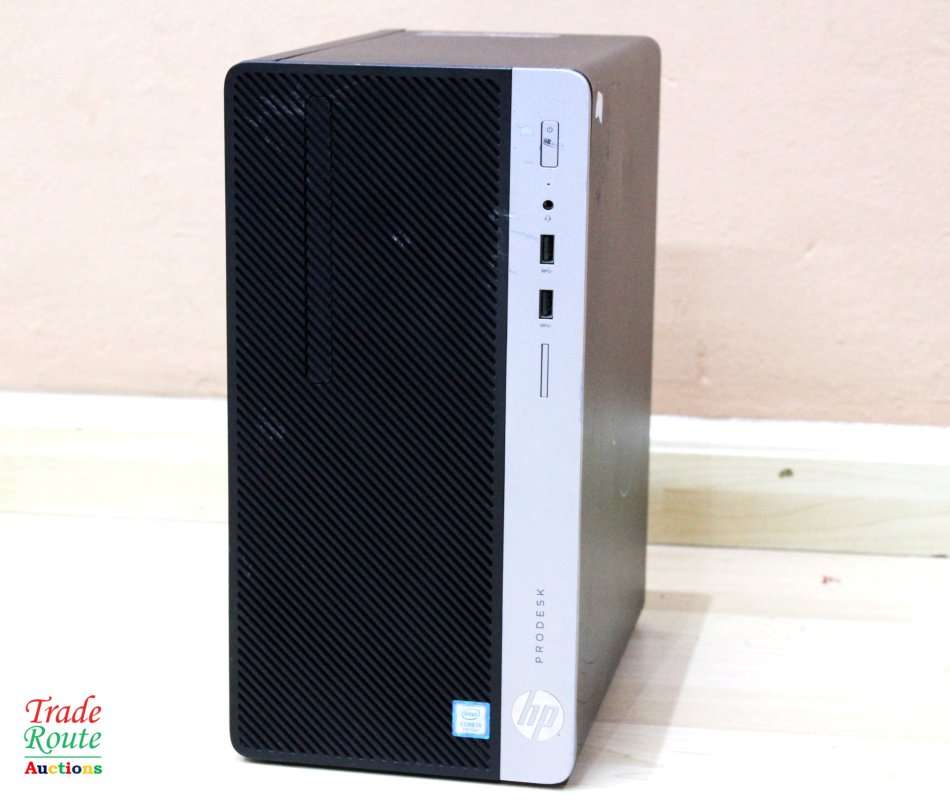 HP Prodesk 400 G4 MT Desktop Computer | Core i5 6500 6th Gen 3.2Ghz | 4GB RAM | 1TB HDD