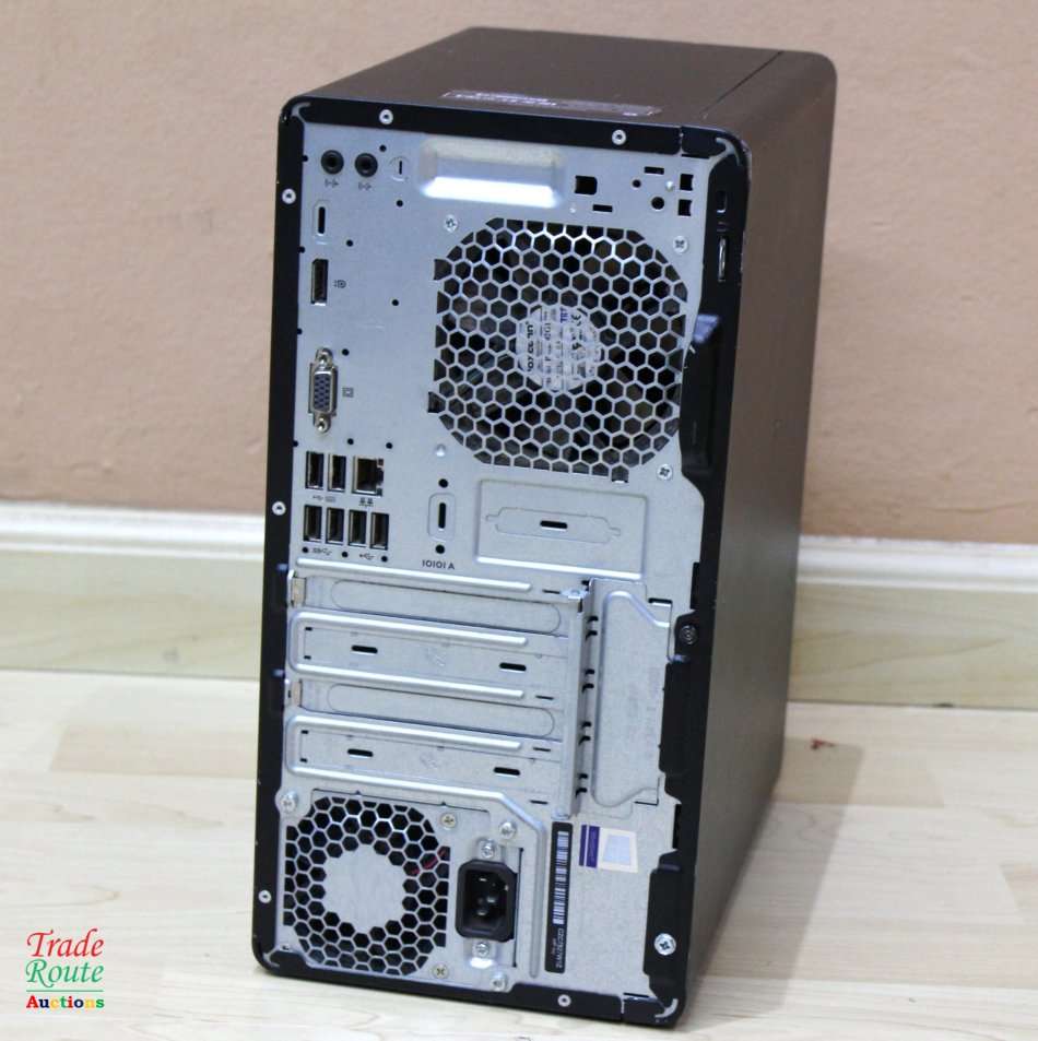 HP Prodesk 400 G4 MT Desktop Computer | Core i5 6500 6th Gen 3.2Ghz | 4GB RAM | 1TB HDD