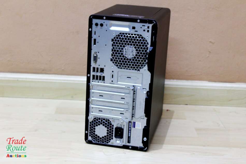 HP Prodesk 400 G4 MT Desktop Computer | Core i5 6500 6th Gen 3.2Ghz | 4GB RAM | 1TB HDD