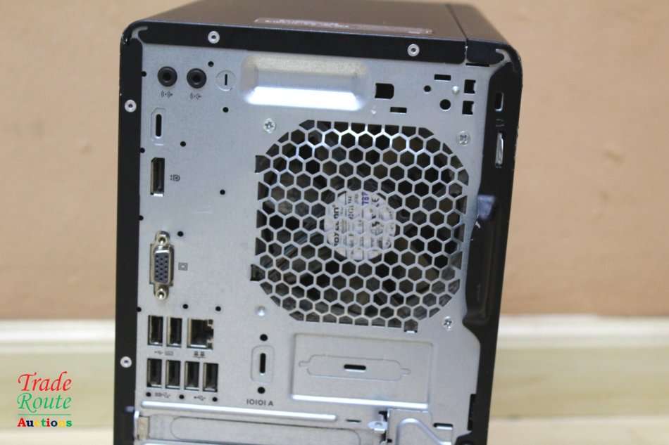 HP Prodesk 400 G4 MT Desktop Computer | Core i5 6500 6th Gen 3.2Ghz | 4GB RAM | 1TB HDD