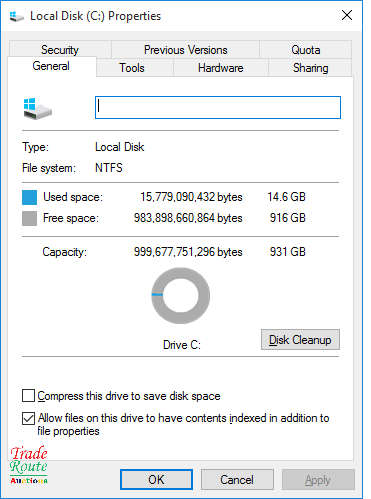 HP Prodesk 400 G4 MT Desktop Computer | Core i5 6500 6th Gen 3.2Ghz | 4GB RAM | 1TB HDD