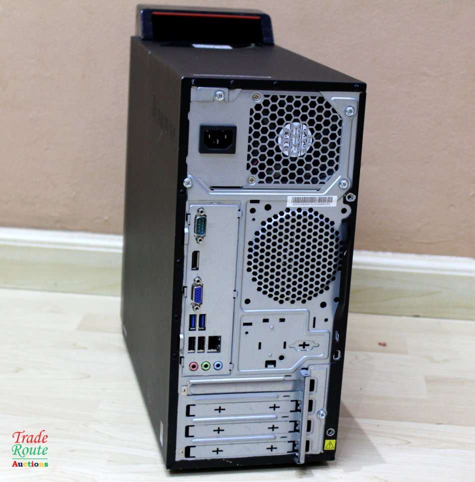 Lenovo S510 Tower Desktop Computer PC | Core I5 6500TE 2.3Ghz 6th Gen - 4GB RAM - 500GB HDD