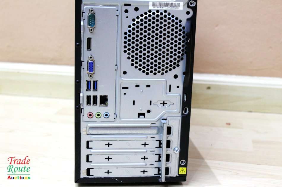 Lenovo S510 Tower Desktop Computer PC | Core I5 6500TE 2.3Ghz 6th Gen - 4GB RAM - 500GB HDD