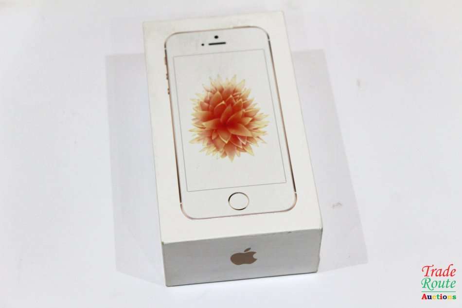 BOXED - APPLE IPHONE SE | ROSE GOLD | MLXN2SO/A | A1723 | FINGERPRINT ID
