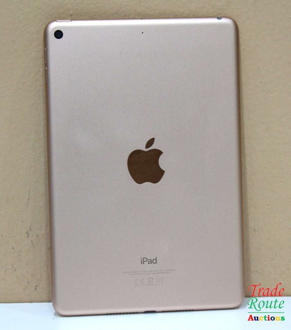Apple iPad Mini 5 Wi-Fi, 64GB, Retina Display, A12 2019 (rose gold)