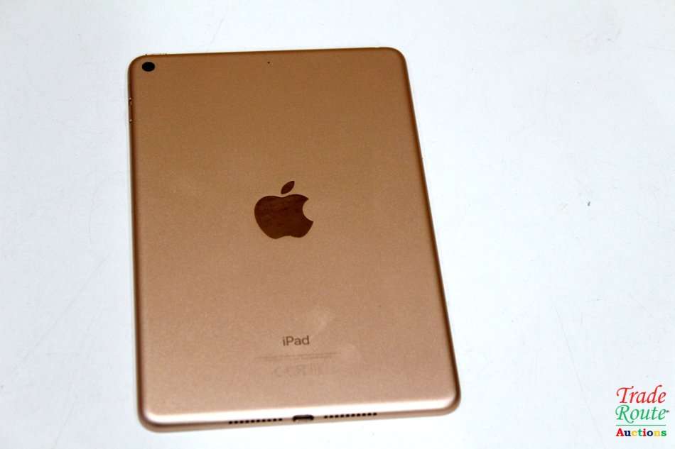 Apple iPad Mini 5 Wi-Fi, 64GB, Retina Display, A12 2019 (rose gold)