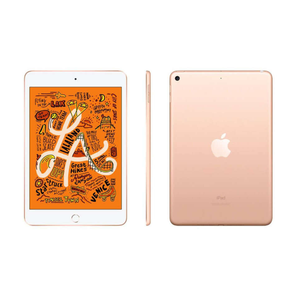 Apple iPad Mini 5 Wi-Fi, 64GB, Retina Display, A12 2019 (rose gold)