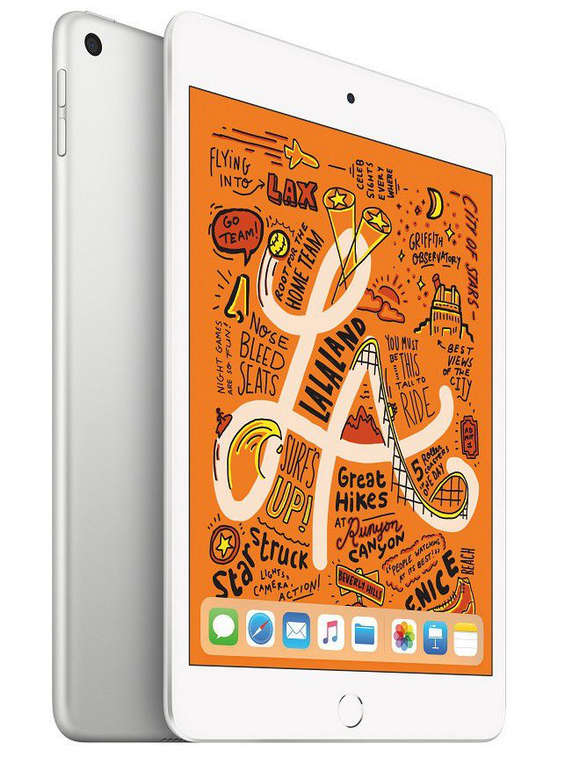 Apple iPad Mini 5 Wi-Fi, 64GB, Retina Display, A12 2019 (rose gold)