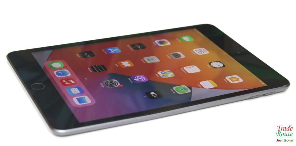 * PLEASE READ * IPAD MINI 5 | 64GB | WiFi | SPACE GREY | MUQW2HC/A | A2133 | APPLE | 7.9 inch Tablet