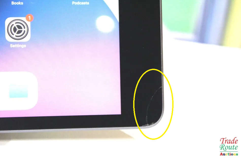 * PLEASE READ * IPAD MINI 5 | 64GB | WiFi | SPACE GREY | MUQW2HC/A | A2133 | APPLE | 7.9 inch Tablet