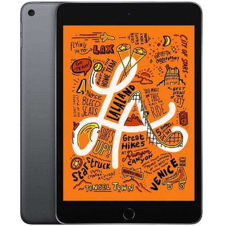 IPAD MINI 5 | 64GB | WiFi | SPACE GREY | MUQW2HC/A | A2133 | APPLE | 7.9 inch Tablet