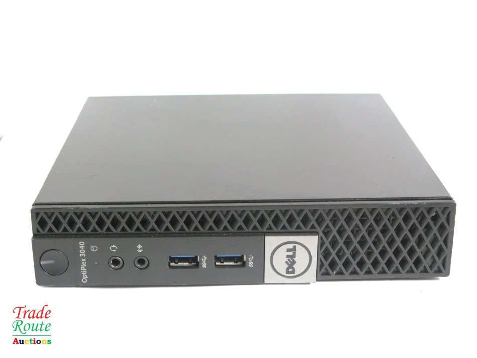Dell OptiPlex 3040 Micro Desktop Mini PC