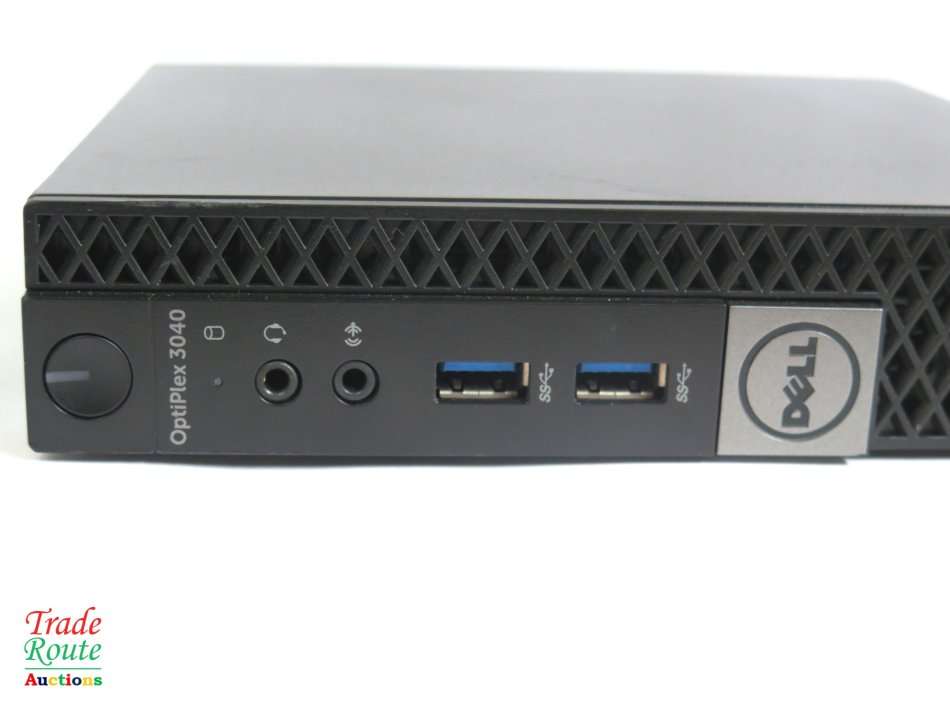 Dell OptiPlex 3040 Micro Desktop Mini PC