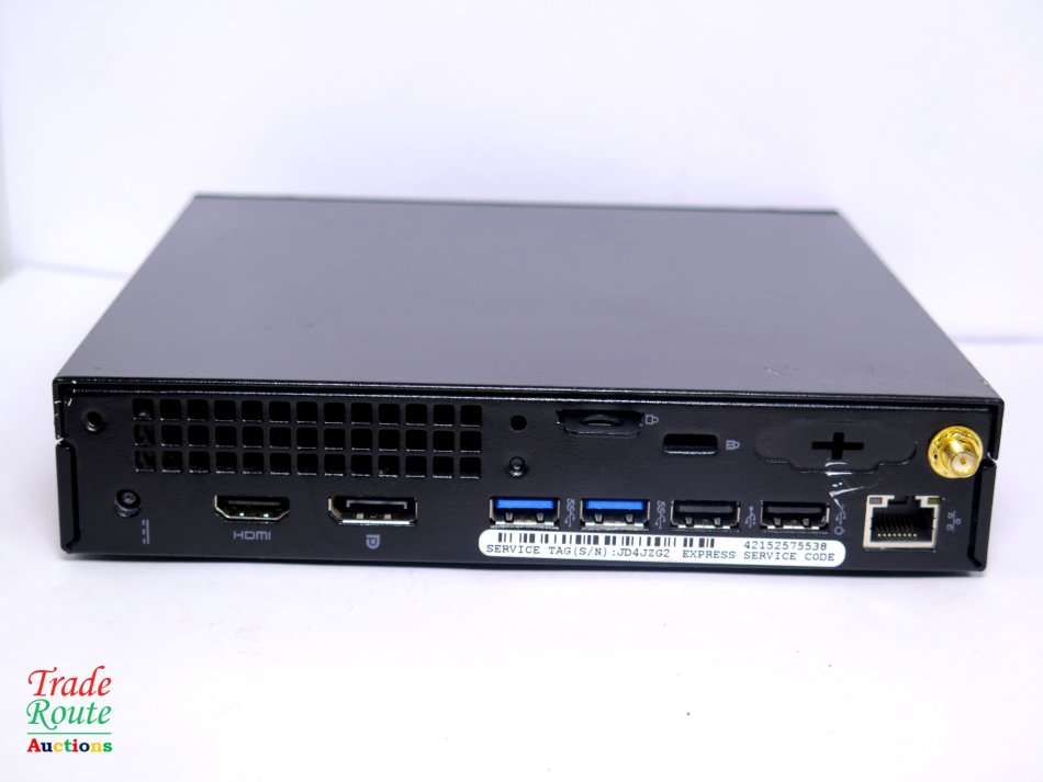 Dell OptiPlex 3040 Micro Desktop Mini PC