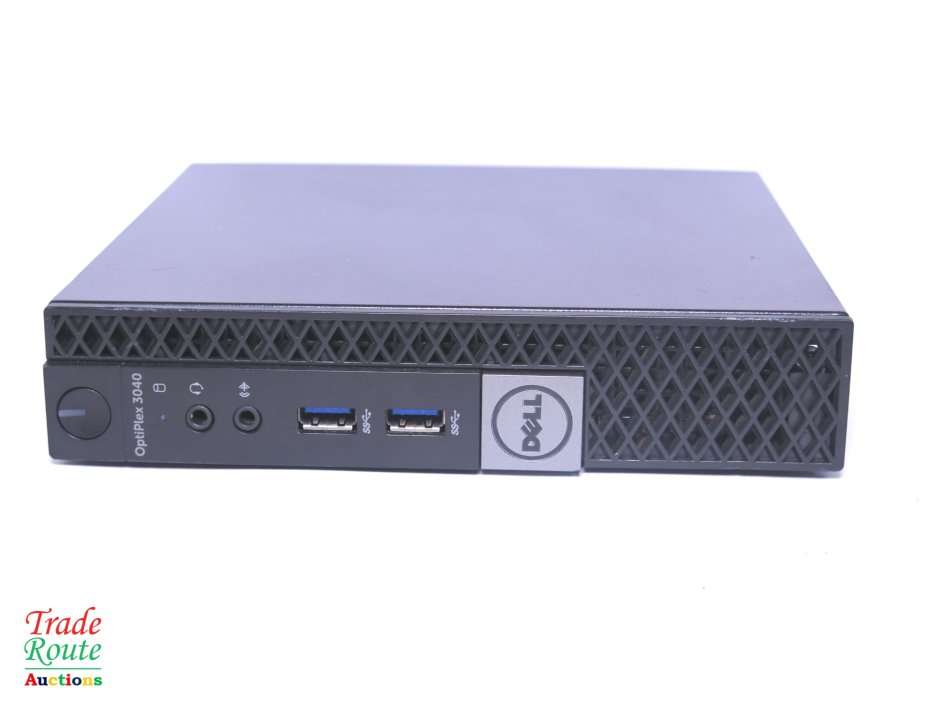 Dell OptiPlex 3040 Micro Desktop Mini PC