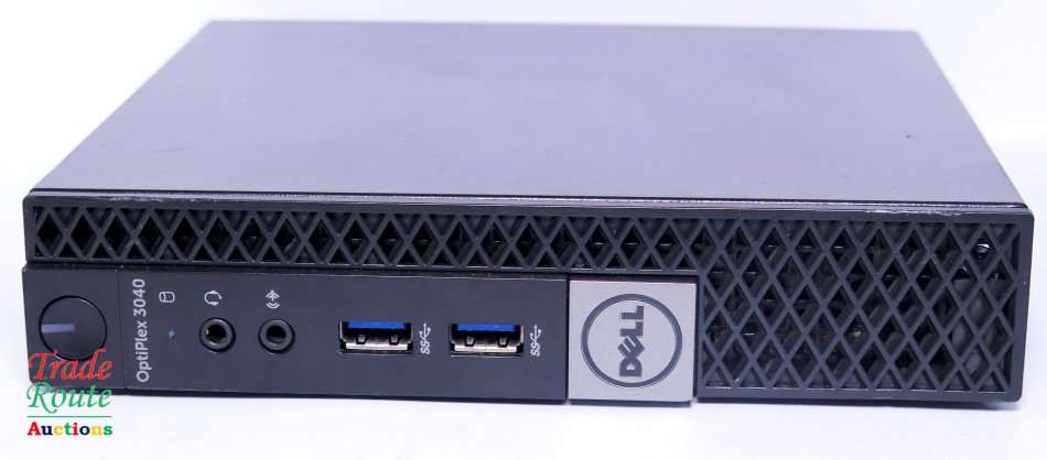 Dell OptiPlex 3040 Micro Desktop Mini PC