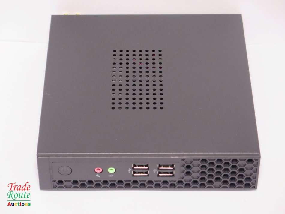 PP-D2002XLAN Desktop Computer | Intel Celeron CPU J1900 1.99Ghz | 4GB RAM | 128GB SSD + 500GB HDD