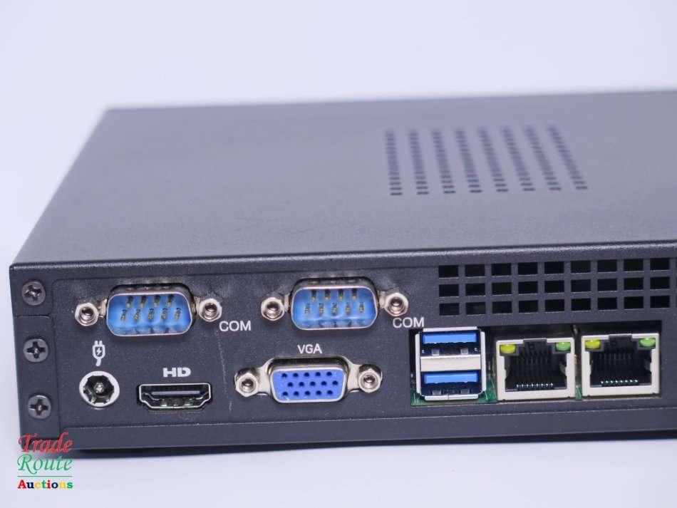 PP-D2002XLAN Desktop Computer | Intel Celeron CPU J1900 1.99Ghz | 4GB RAM | 128GB SSD + 500GB HDD