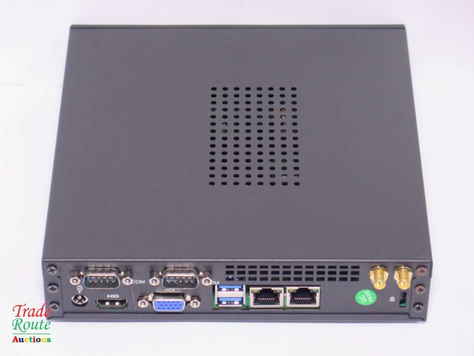 PP-D2002XLAN Desktop Computer | Intel Celeron CPU J1900 1.99Ghz | 4GB RAM | 128GB SSD + 500GB HDD