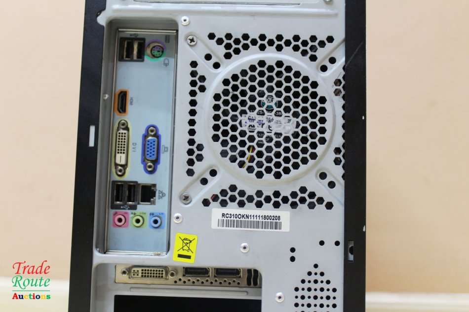 MSI Motherboard Gaming PC  Core i5 - 8GB RAM - 1TB HDD - NVIDIA Quadro 2000 Graphics