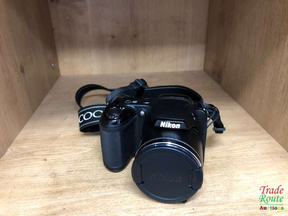 Nikon Coolpix L330 20.2MP Digital Camera with 26x Wide Optical (VR) Zoom