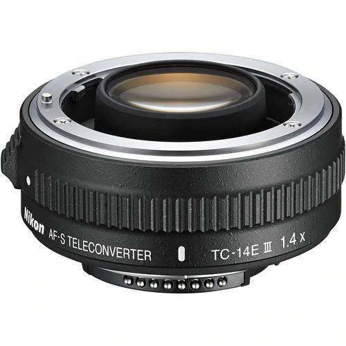 Nikon AF-S Teleconverter TC-14E III 1.4x