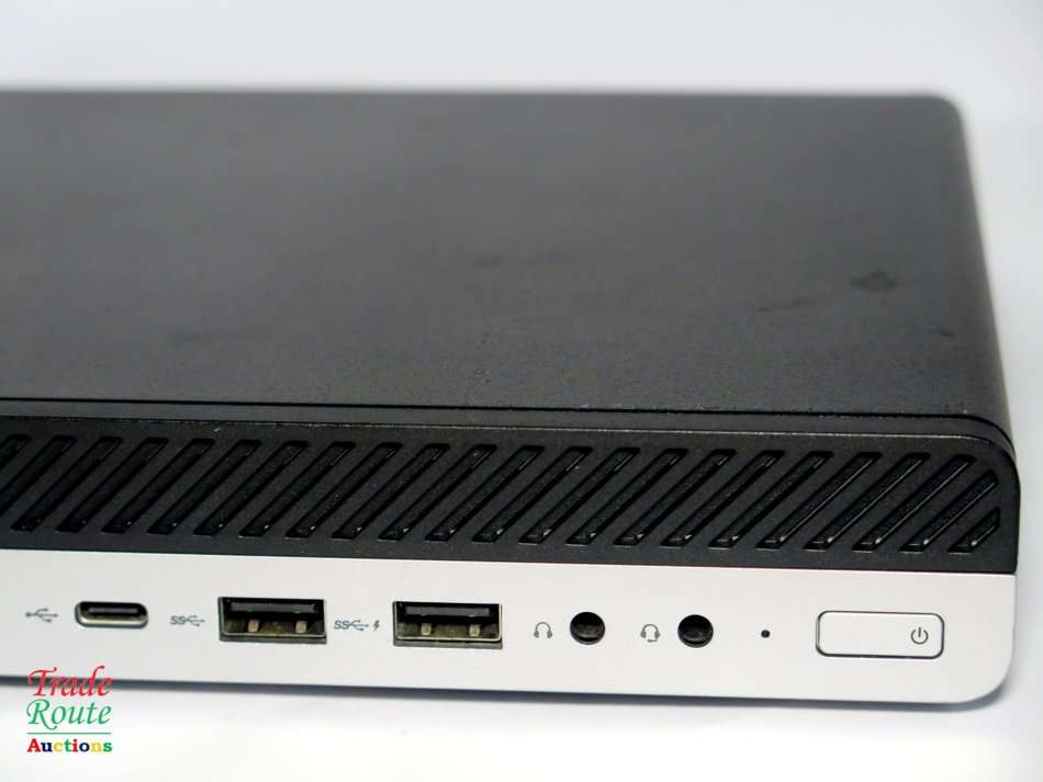 HP EliteDesk 800 G3 Desktop Mini Computer | Core i5 7500T 7th Gen Barebone PC [no HDD & no RAM]