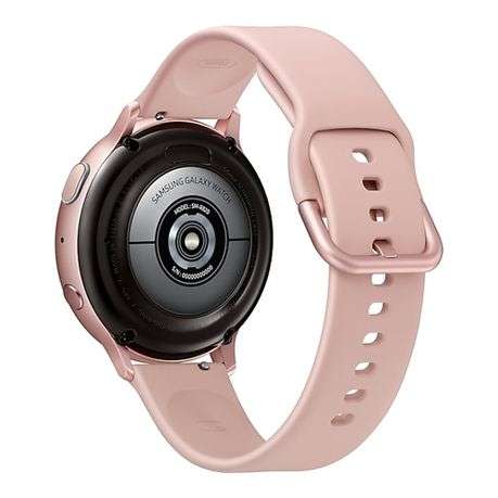 Samsung Galaxy SM-R830 BT Smart Watch Active 2 - 40mm Pink Gold