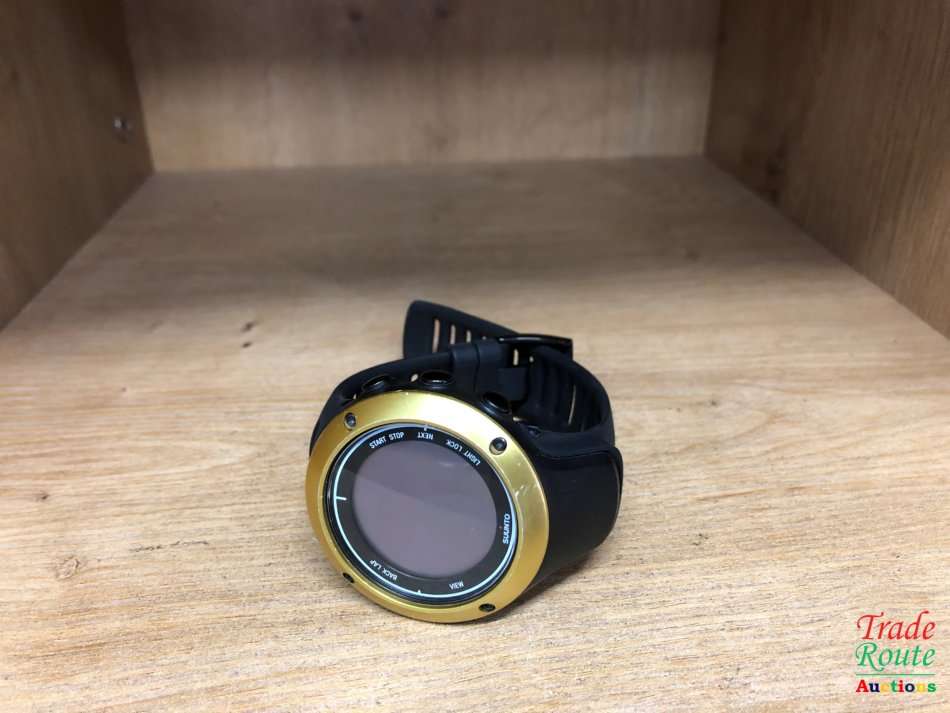 SUUNTO AMBIT2 S LIME Sport Watch - Boxed - Integrated GPS watch and Suunto Apps