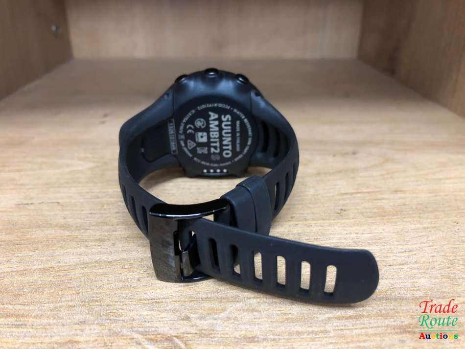 SUUNTO AMBIT2 S LIME Sport Watch - Boxed - Integrated GPS watch and Suunto Apps