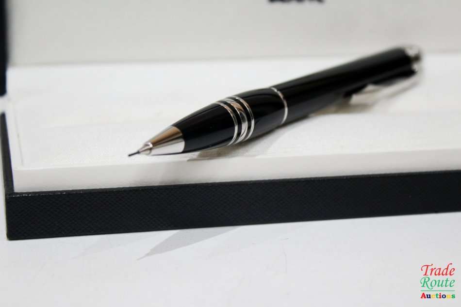 Mont Blanc Starwalker Resin Mechanical Pencil ** MONTBLANC ***