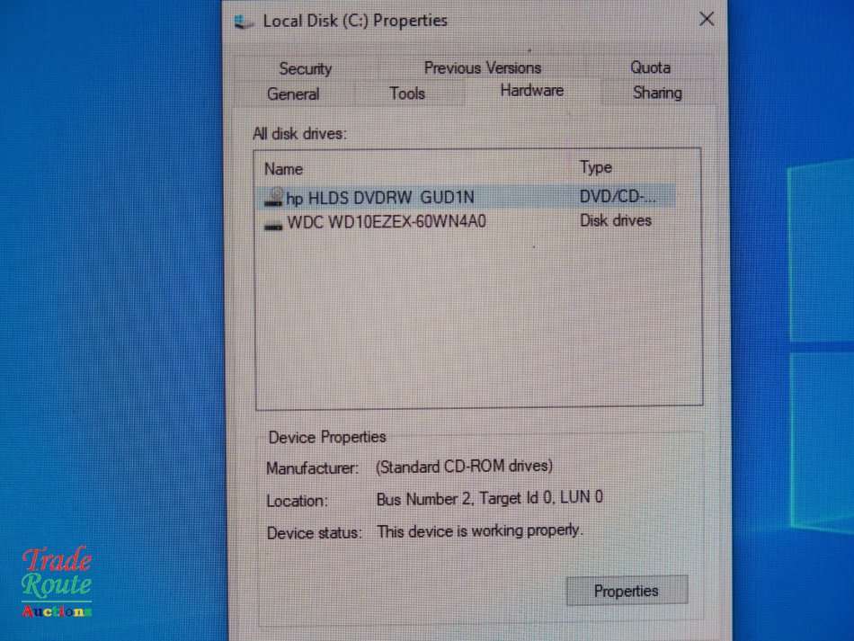 HP EliteDesk 800 G4 SFF Desktop Computer | Core i7 8700 8th Gen 3.2Ghz | 24GB RAM | 1TB HDD