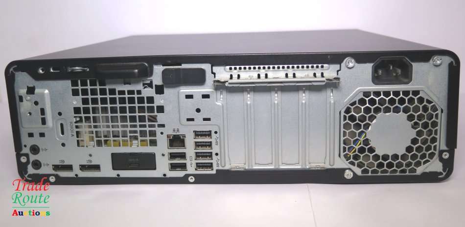 HP EliteDesk 800 G4 SFF Desktop Computer | Core i7 8700 8th Gen 3.2Ghz | 24GB RAM | 1TB HDD