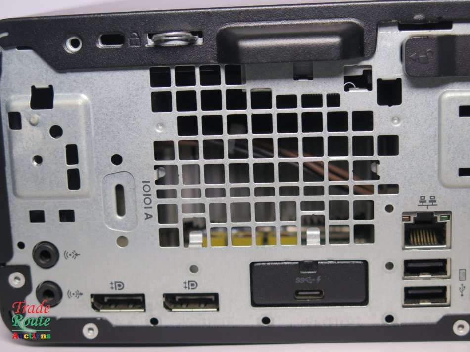 HP EliteDesk 800 G4 SFF Desktop Computer | Core i7 8700 8th Gen 3.2Ghz | 24GB RAM | 1TB HDD