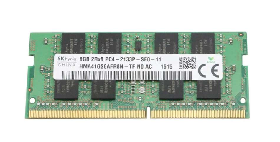 Sk Hynix 8GB DDR4 RAM LAPTOP MEMORY [ HMA41GS6AFR8N-TF ]