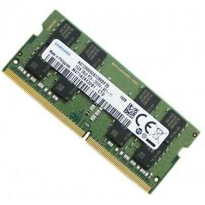 16GB DDR4 RAM for Laptops - Samsung [ M471A2K43DB1-CTD ] PC4-2666V