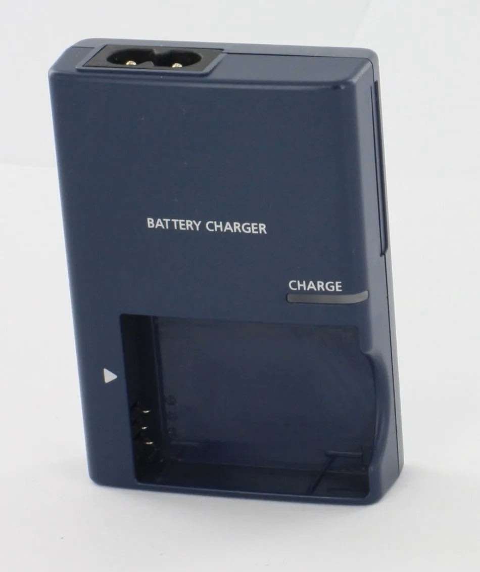 Generic Battery Charger CB-2LXE for Canon