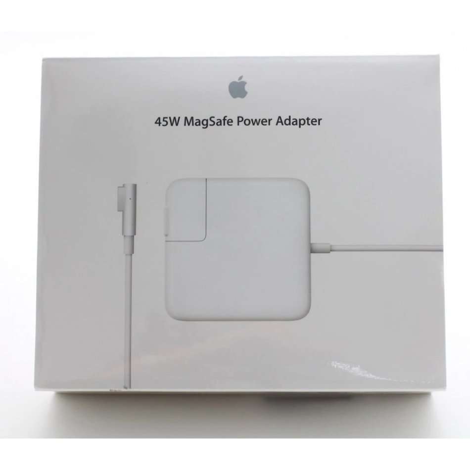 Apple 45W MagSafe [ GENUINE APPLE PRODUCT] Power Adapter A1374 - MC747LL/A