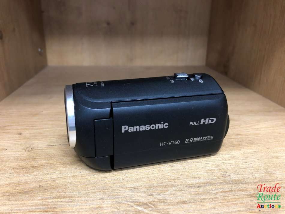 Panasonic HC-V160 Long Zoom FULL HD Camcorder
