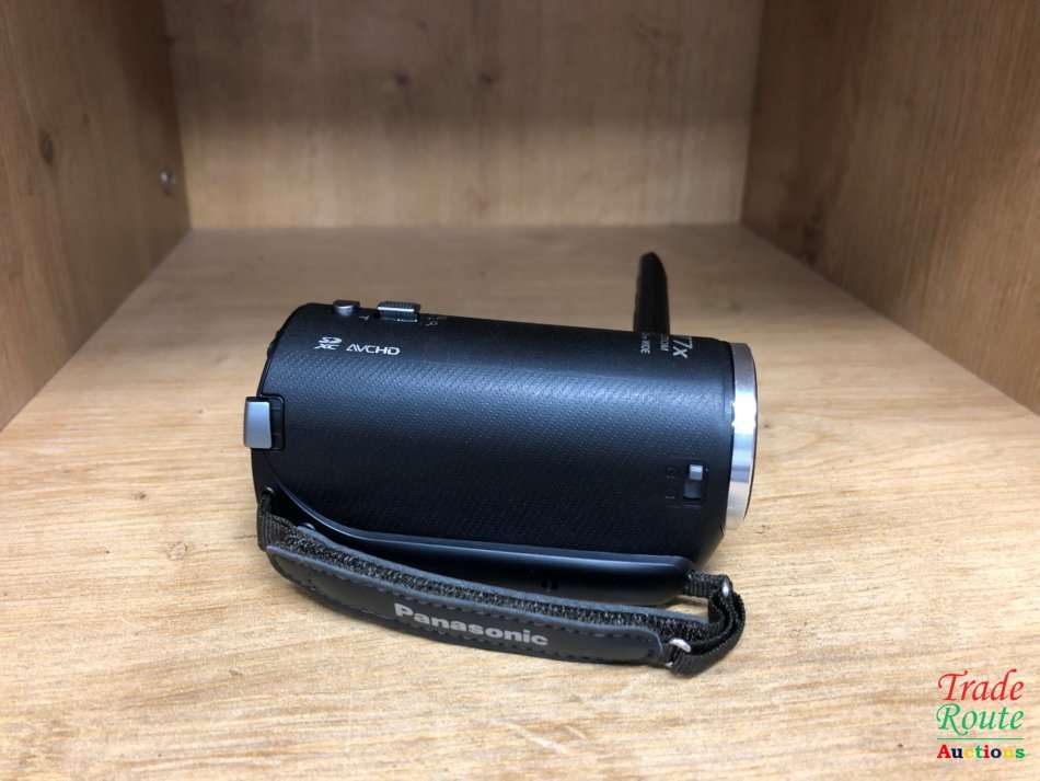 Panasonic HC-V160 Long Zoom FULL HD Camcorder