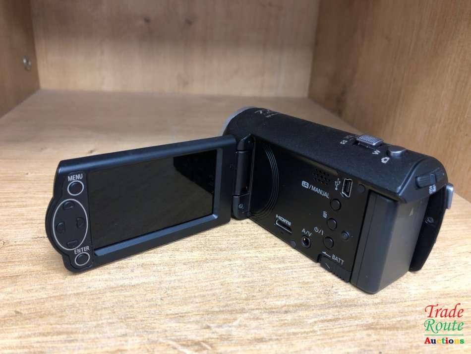 Panasonic HC-V160 Long Zoom FULL HD Camcorder