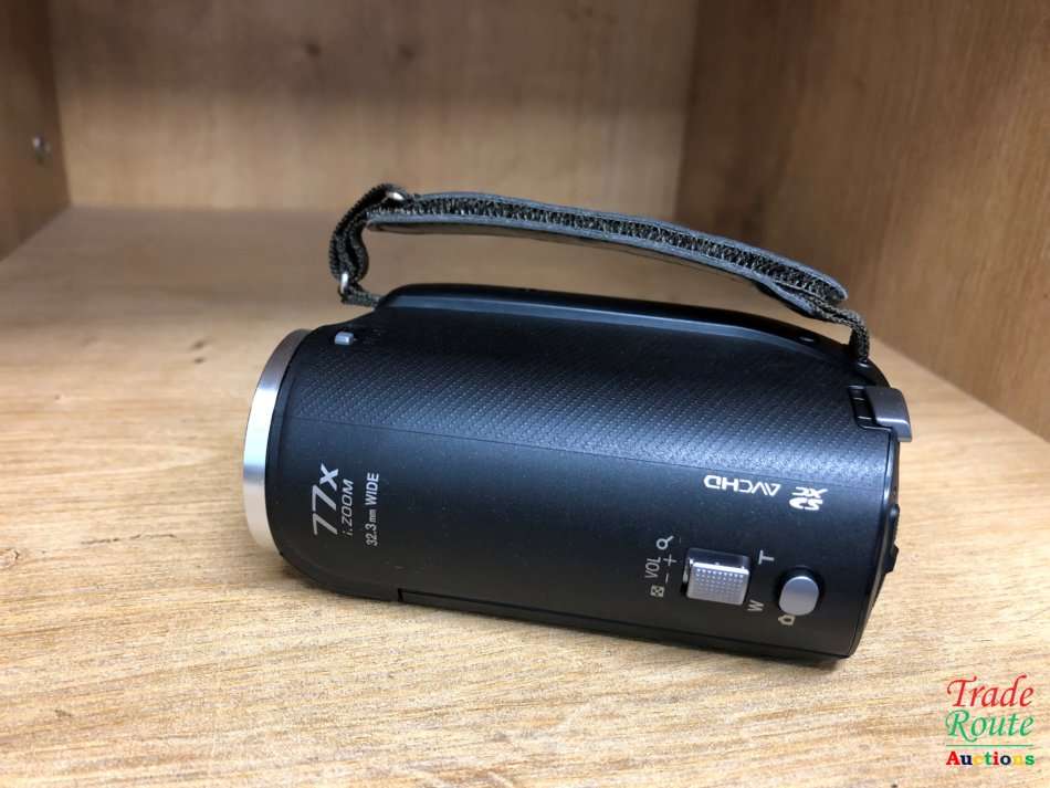 Panasonic HC-V160 Long Zoom FULL HD Camcorder