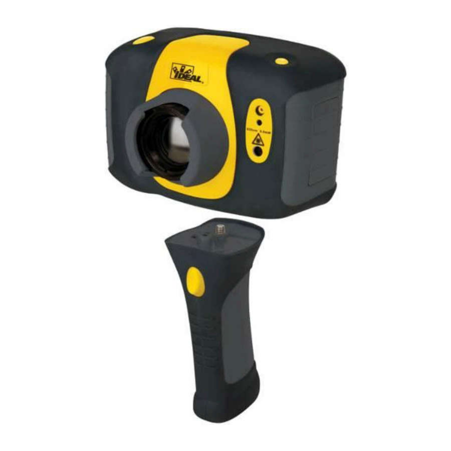 Ideal 61-844 Heat Seeker Thermal Imager ** R 40,000-00 Value ***