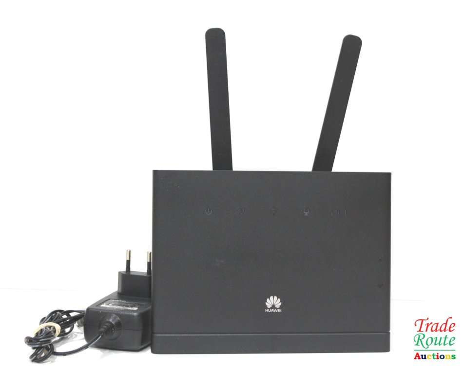 HUAWEI B315 4G LTE Wifi Modem Wireless Router (uses SIM card)