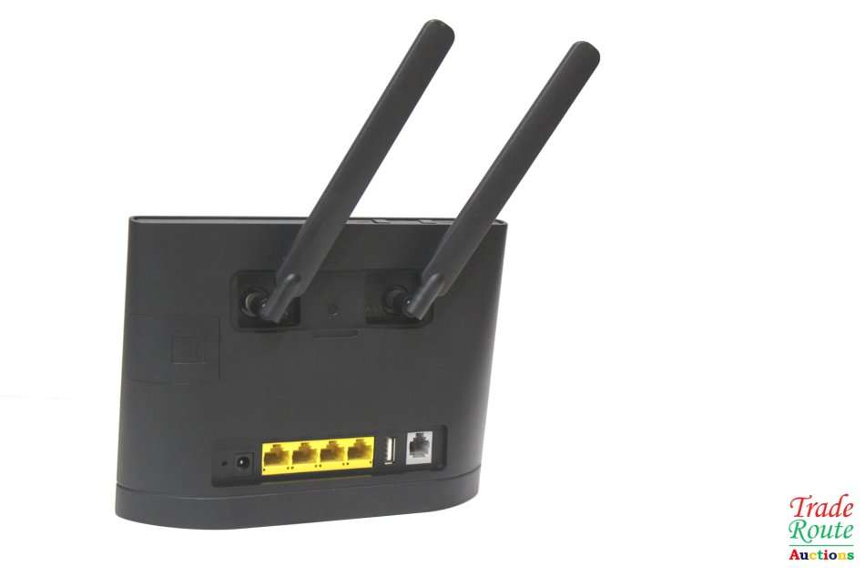 HUAWEI B315 4G LTE Wifi Modem Wireless Router (uses SIM card)